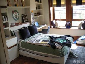 7平米小卧室装修图 小户型卧室装修案例
