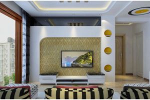 浅析国内5种流行的室内装修设计效果图风格