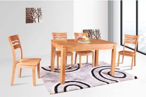 家庭用实木餐桌椅价格