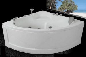 扇形浴缸尺寸规格标准 如何选购扇形浴缸尺寸