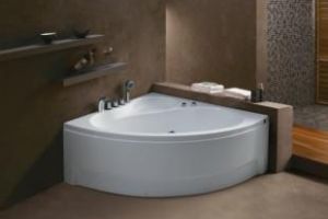 扇形浴缸尺寸规格标准 如何选购扇形浴缸尺寸