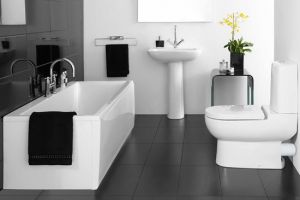 卫生间瓷砖效果图片 完美装点你的卫浴生活