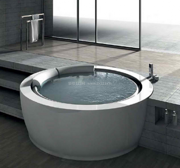 圆形浴缸尺寸规格