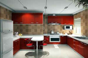 2014二手房厨房怎么进行装修设计？