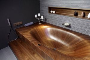 木质浴缸都有哪些特点