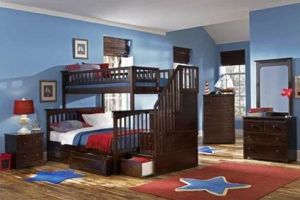 双层儿童床价格 双层儿童床图片