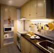 家庭小户型厨房设计装修样板间