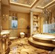 欧式风格卫生间淋浴房装修效果图
