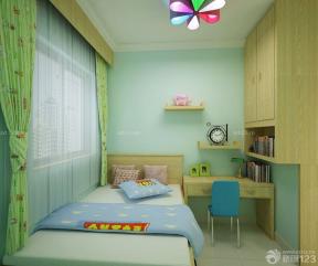 儿童卧室装修效果图 小卧室装修效果图大全 卧室整体衣柜效果图