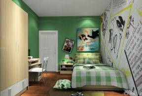 创意家居设计图片 儿童房颜色 