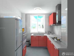 超小厨房装修效果图 交换空间小户型设计