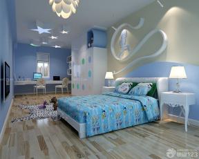 儿童卧室装修效果图 卧室装修效果图大全2014图片 现代卧室效果图
