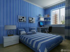 10平米儿童房装修图 小户型卧室装修案例 小户型卧室装修设计