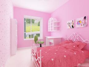 新房卧室装修效果图 家庭卧室装修 儿童房装修案例