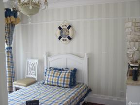 7平米小卧室装修图 小户型卧室装修案例 儿童房装修案例