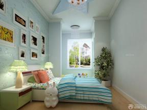 10平米儿童房装修图 新房卧室装修效果图 家庭卧室装修