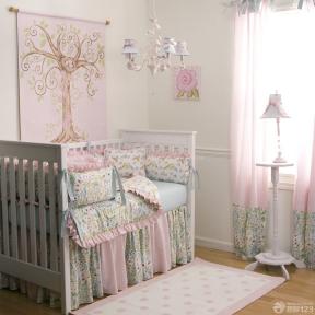 儿童房装修样板 新房卧室装修效果图 小型卧室装修
