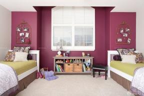 儿童房装修样板 儿童房装修案例 阁楼卧室装修效果图