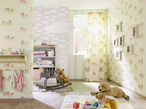 女儿童房装修效果图 儿童房装修样板 2014新房装修效果图