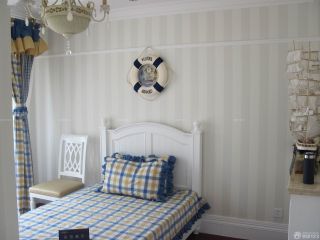 北欧风格7平米小卧室装修案例