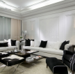 现代设计风格时尚客厅组合沙发装修图片