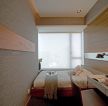 现代简约60平米小户型婚房卧室装修案例
