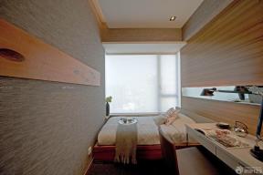 60平米婚房装修 小两室装修 小户型卧室装修案例