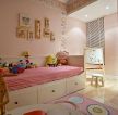 交换空间100平米复式小户型5平米儿童房装修效果图