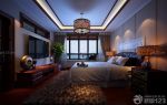 南京市翠屏国际138平米三居中式风格