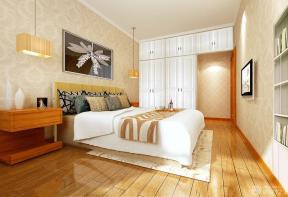 韩式卧室装修效果图  小户型卧室装修设计
