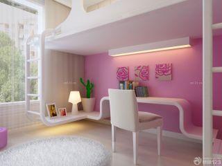 现代90平米小户型房子卧室装修案例欣赏
