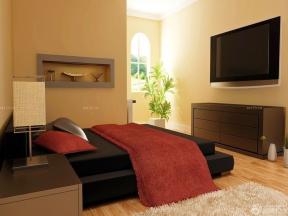 小户型卧室装修设计 十平米小卧室装修图 交换空间小户型卧室