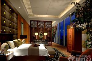 东南亚风格酒店装修图