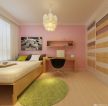 现代风格80平米样板房小房间装饰效果图设计