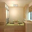 110平米家居室内日式风格榻榻米设计