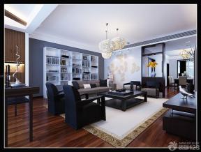 现代设计风格时尚客厅组合沙发图
