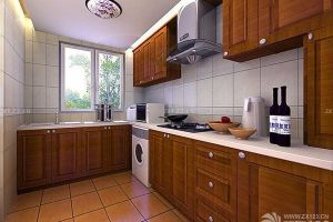 厨房装修设计，三大原则让你的厨房更合理