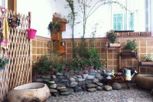 小户型室内花园设计怎么装修