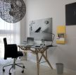 创意80平米家居书桌写字台装饰图片设计