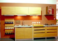 迷你型小户型厨房装修,小空间里的大活法