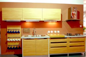 迷你型小户型厨房装修,小空间里的大活法