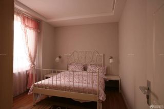 温馨小两室7平米卧室装修实景图