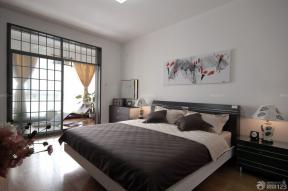 日式卧室装修 85平米 
