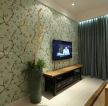 现代设计风格时尚客厅室内电视背景墙设计图片