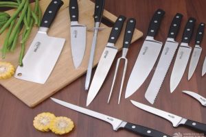 厨房用具选购之刀具如何选择