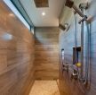 东南亚风格家庭小浴室装修效果图