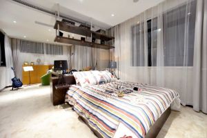 卧室设计说明 打造舒适和谐的家居