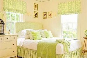 卧室装修壁纸 多种选择不同风格