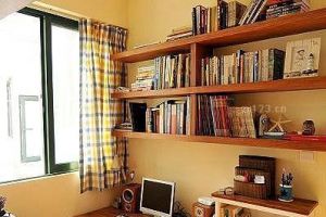 小书房装修怎样设计？