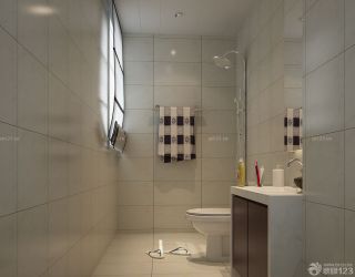 交换空间卫生间浴室装修图